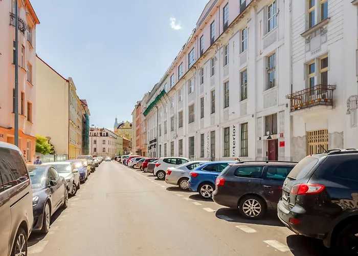 Premium Apartment Nearby Centre