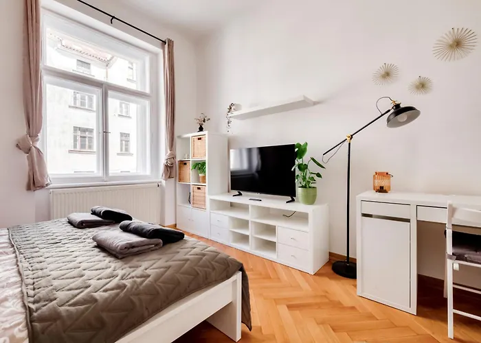 Premium Apartment Nearby Centre