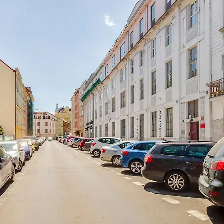 Premium Apartment Nearby Centre Prague Exterior photo