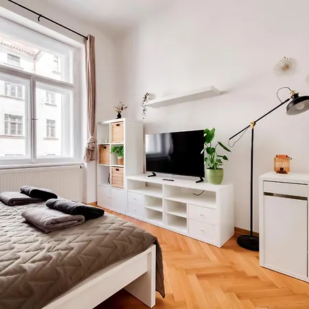 Premium Apartment Nearby Centre Prague Exterior photo