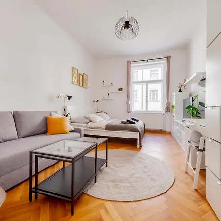 Premium Apartment Nearby Centre Prague Exterior photo