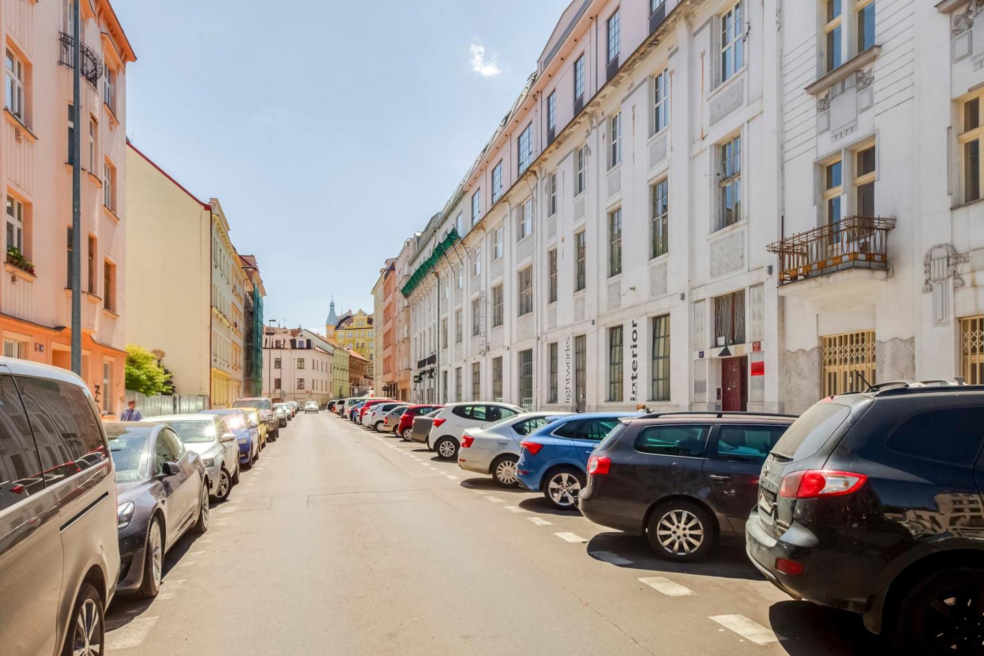 Apartamento Premium Nearby Centre Praga