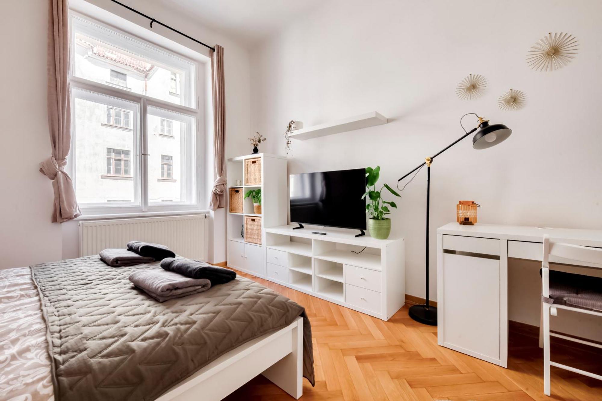 Apartamento Premium Nearby Centre Praga